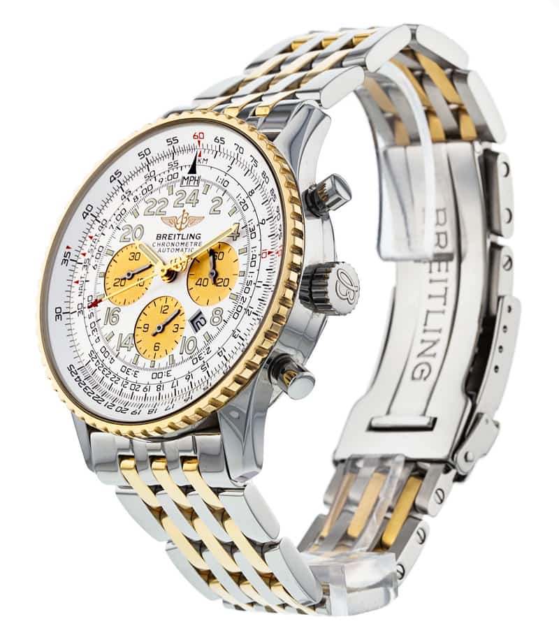 Breitling Cosmonaute D22322